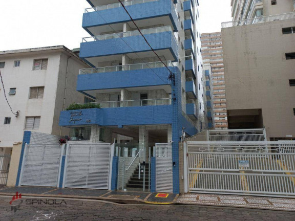 Imagem Apartamento com 1 Quarto à Venda, 44 m² em Aviação - Praia Grande Imagem Apartamento com 1 Quarto à Venda, 44 m² em Aviação - Praia Grande