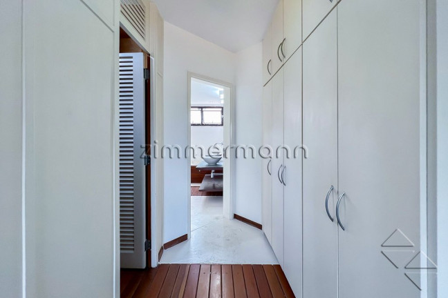 Imagem Apartamento com 3 Quartos à Venda, 200 m² em Brooklin - São Paulo