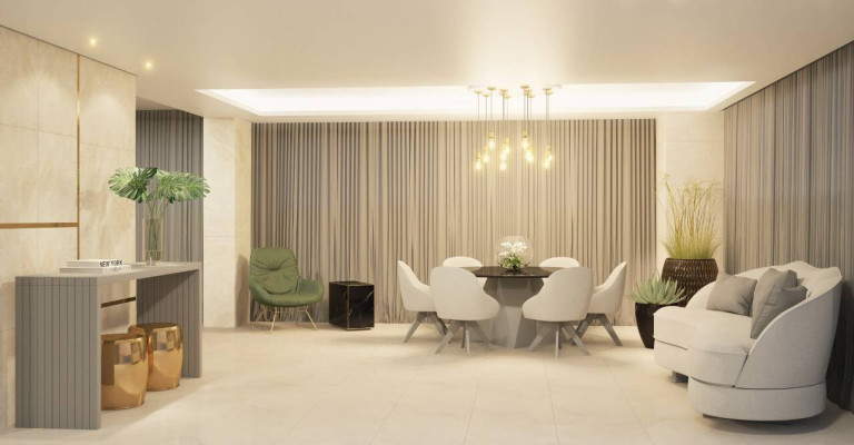 Imagem Apartamento com 2 Quartos à Venda, 57 m² em Cabo Branco - João Pessoa Imagem Apartamento com 2 Quartos à Venda, 57 m² em Cabo Branco - João Pessoa