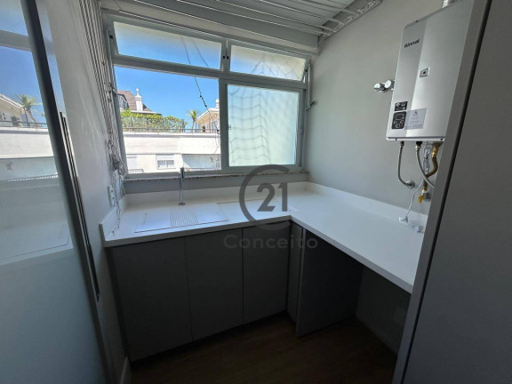 Imagem Apartamento com 3 Quartos à Venda, 109 m² em Coqueiros - Florianópolis