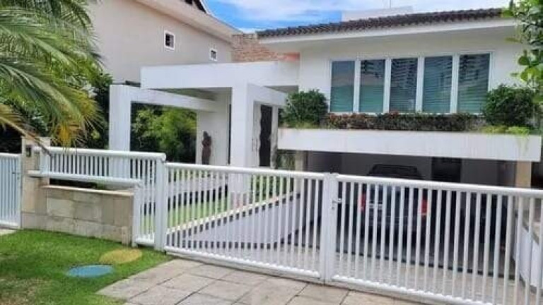 Imagem Casa com 4 Quartos à Venda, 504 m² em Barra Da Tijuca - Rio De Janeiro Imagem Casa com 4 Quartos à Venda, 504 m² em Barra Da Tijuca - Rio De Janeiro