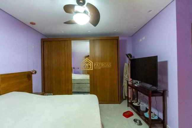 Imagem Casa com 3 Quartos à Venda, 210 m² em Centro - São Bernardo Do Campo Imagem Casa com 3 Quartos à Venda, 210 m² em Centro - São Bernardo Do Campo