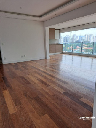 Imagem Apartamento com 3 Quartos à Venda, 130 m² em Brooklin - São Paulo Imagem Apartamento com 3 Quartos à Venda, 130 m² em Brooklin - São Paulo