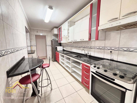 Imagem Imóvel com 1 Quarto à Venda, 71 m² em Canto Do Forte - Praia Grande Imagem Imóvel com 1 Quarto à Venda, 71 m² em Canto Do Forte - Praia Grande