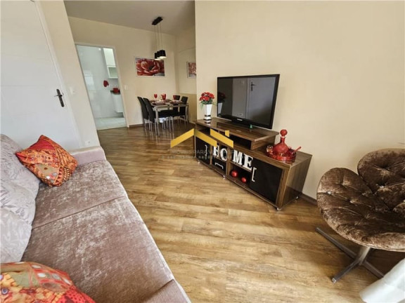 Imagem Apartamento com 3 Quartos à Venda, 87 m² em Vila Gumercindo - São Paulo