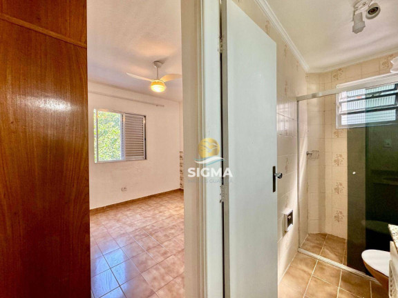 Imagem Apartamento com 3 Quartos à Venda, 100 m² em Tombo - Guarujá