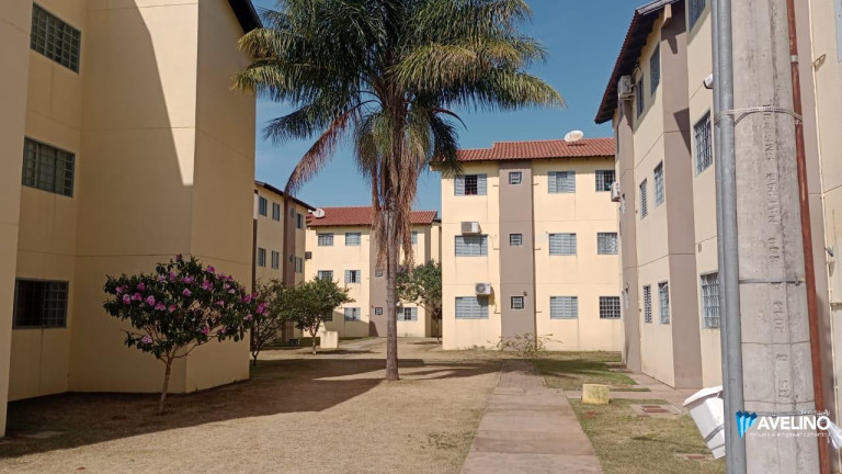Imagem Apartamento com 2 Quartos à Venda, 58 m² em Vila Carlota - Campo Grande