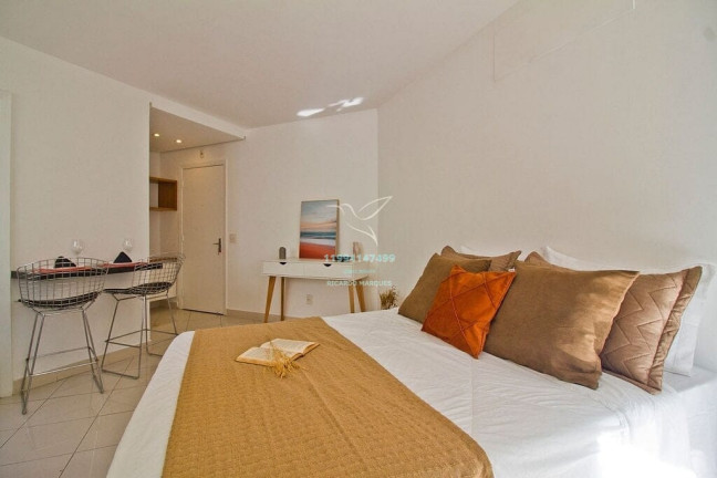 Imagem Apartamento com 1 Quarto à Venda, 34 m² em Moema - São Paulo