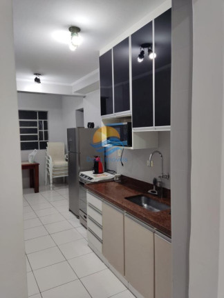Imagem Apartamento com 3 Quartos à Venda, 110 m² em José Menino - Santos