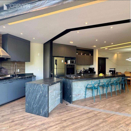 Imagem Casa com 4 Quartos à Venda, 254 m² em Alphaville - Ribeirão Preto Imagem Casa com 4 Quartos à Venda, 254 m² em Alphaville - Ribeirão Preto