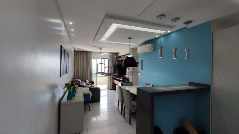 Imagem Apartamento com 2 Quartos à Venda, 80 m² em Boqueirão - Praia Grande
