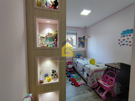 Imagem Apartamento com 2 Quartos à Venda, 56 m² em Planalto - São Bernardo Do Campo