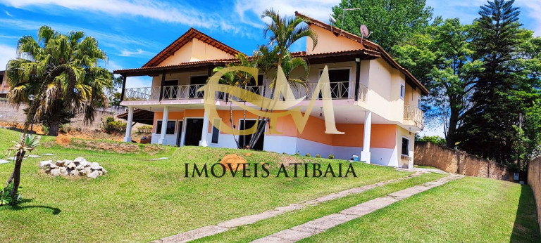 Imagem Chácara com 8 Quartos à Venda, 2.000 m² em Jardim Estância Brasil - Atibaia Imagem Chácara com 8 Quartos à Venda, 2.000 m² em Jardim Estância Brasil - Atibaia