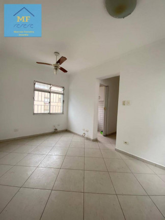 Imagem Apartamento com 1 Quarto à Venda, 41 m² em Gonzaga - Santos