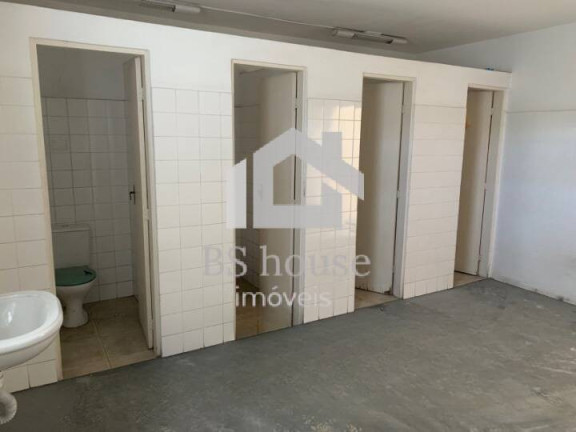Imagem Galpão para Alugar, 1.410 m² em Casa Grande - Diadema