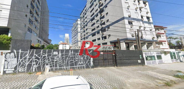Imagem Terreno à Venda, 1.470 m² em Aparecida - Santos