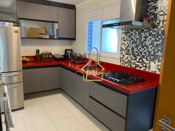 Imagem Apartamento com 3 Quartos à Venda, 142 m² em Aparecida - Santos
