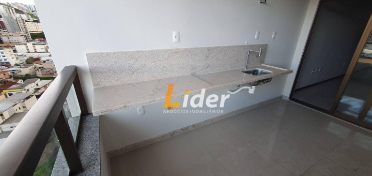 Imagem Apartamento com 3 Quartos à Venda, 112 m² em São Mateus - Juiz De Fora