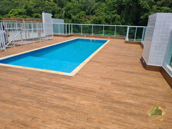 Imagem Apartamento com 2 Quartos à Venda, 69 m² em Toninhas - Ubatuba