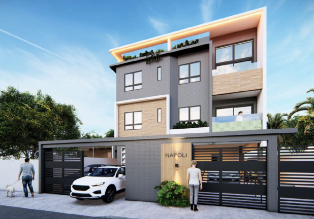 Cobertura com 3 Quartos à Venda, 128 m²