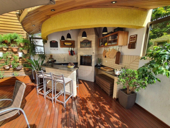 Imagem Casa de Condomínio com 3 Quartos à Venda, 170 m² em São Lourenço - Curitiba Imagem Casa de Condomínio com 3 Quartos à Venda, 170 m² em São Lourenço - Curitiba