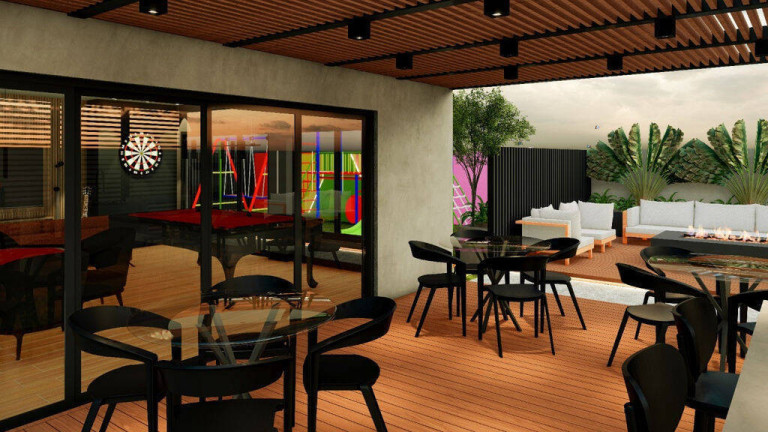 Imagem Apartamento com 3 Quartos à Venda, 111 m² em Balneário Perequê - Porto Belo Imagem Apartamento com 3 Quartos à Venda, 111 m² em Balneário Perequê - Porto Belo