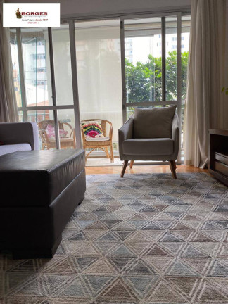 Imagem Apartamento com 3 Quartos à Venda, 120 m² em Campo Belo - São Paulo