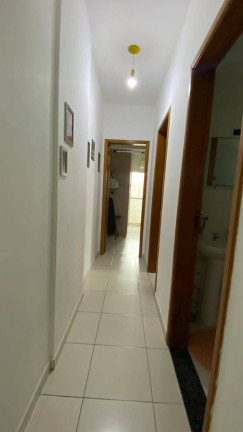 Imagem Apartamento com 2 Quartos à Venda, 70 m² em Canto Do Forte - Praia Grande