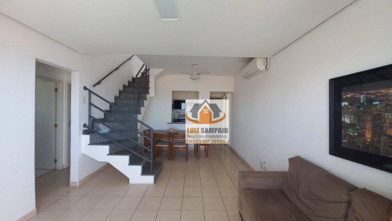 Imagem Cobertura com 3 Quartos à Venda, 147 m² em Satélite - Itanhaém Imagem Cobertura com 3 Quartos à Venda, 147 m² em Satélite - Itanhaém