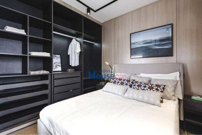Imagem Apartamento com 1 Quarto à Venda, 50 m² em Vila Olímpia - São Paulo