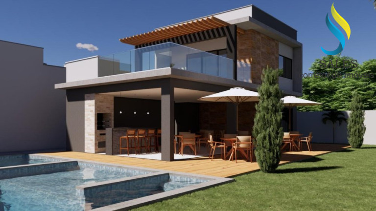 Imagem Casa de Condomínio com 3 Quartos à Venda, 89 m² em Jaçanaú - Maracanau Imagem Casa de Condomínio com 3 Quartos à Venda, 89 m² em Jaçanaú - Maracanau
