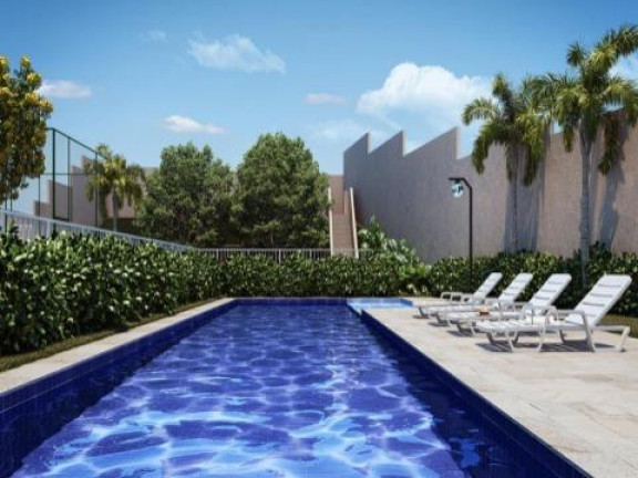 Imagem Apartamento com 2 Quartos à Venda, 35 m² em Mooca - São Paulo