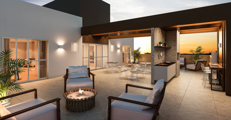 Apartamento com 2 Quartos à Venda, 60 m² em Vila Prudente - São Paulo