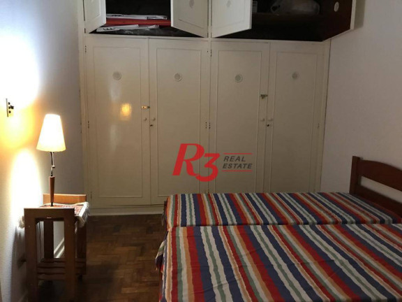 Imagem Apartamento com 2 Quartos à Venda, 118 m² em Gonzaga - Santos Imagem Apartamento com 2 Quartos à Venda, 118 m² em Gonzaga - Santos