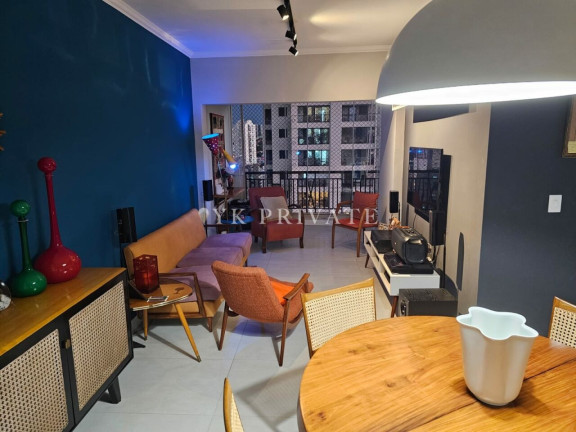 Imagem Apartamento com 3 Quartos à Venda, 88 m² em Vila Romana - São Paulo