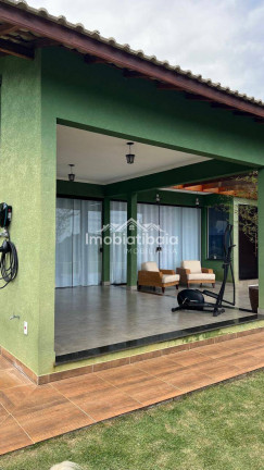 Imagem Chácara com 3 Quartos à Venda, 1.000 m² em Estância Santa Maria Do Laranjal - Atibaia