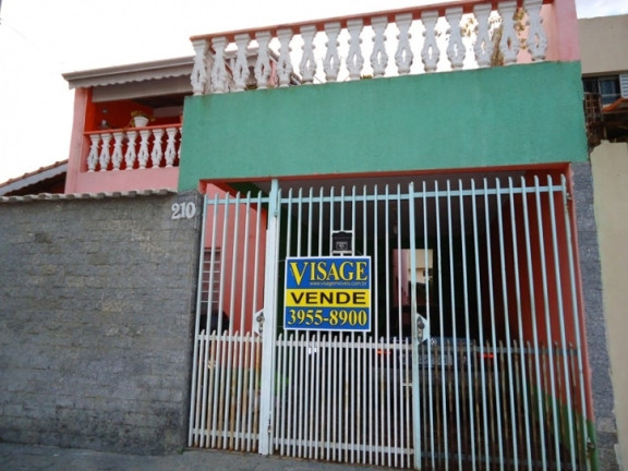 Casa com 4 Quartos à Venda, 250 m² em Pq. Dos Principes - Jacareí