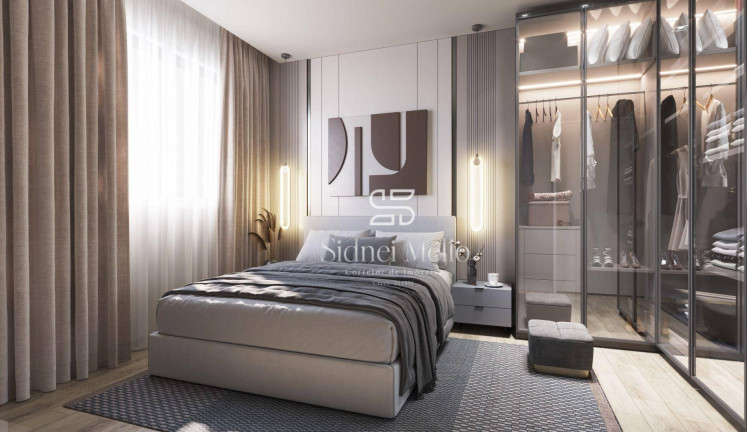 Imagem Apartamento com 2 Quartos à Venda, 81 m² em Fazenda - Itajaí