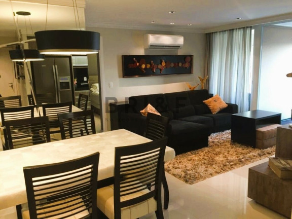 Apartamento com 1 Quarto à Venda, 67 m² em Brooklin  - São Paulo