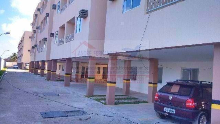 Imagem Apartamento com 2 Quartos à Venda, 50 m² em Jardim Atlântico - Olinda