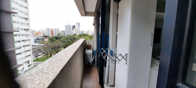 Imagem Studio com 1 Quarto à Venda, 34 m² em Centro - Curitiba Imagem Studio com 1 Quarto à Venda, 34 m² em Centro - Curitiba