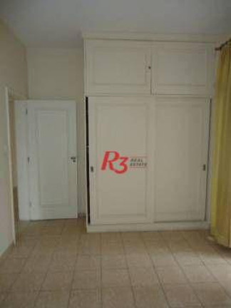 Imagem Apartamento com 3 Quartos à Venda, 133 m² em Gonzaga - Santos
