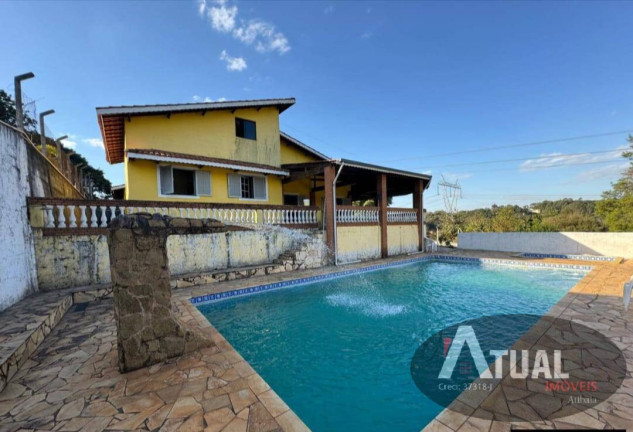Imagem Casa com 5 Quartos à Venda, 6.672 m² em Canjica (terra Preta) - Mairiporã