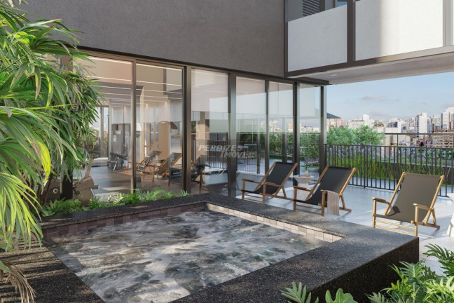 Imagem Apartamento com 1 Quarto à Venda, 25 m² em Perdizes - São Paulo Imagem Apartamento com 1 Quarto à Venda, 25 m² em Perdizes - São Paulo