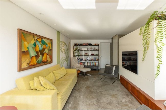 Imagem Apartamento com 2 Quartos à Venda, 138 m² em Brooklin Paulista - São Paulo