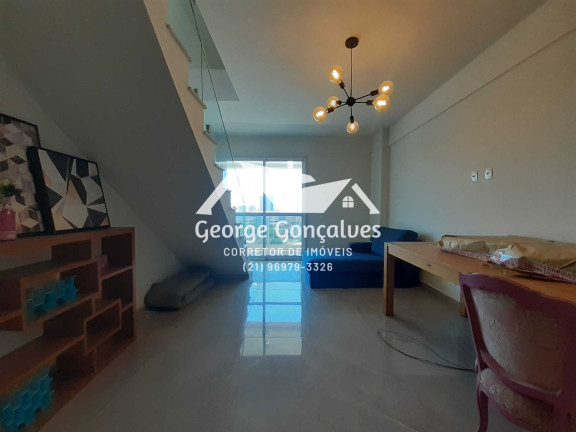 Imagem Cobertura com 4 Quartos à Venda, 177 m² em Jardim Vinte E Cinco De Agosto - Duque De Caxias