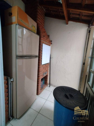 Imagem Casa com 3 Quartos à Venda, 120 m² em Canto Do Forte - Praia Grande