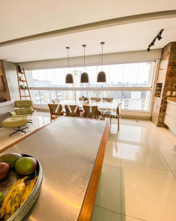 Apartamento com 3 Quartos à Venda, 126 m² em Setor Bueno - Goiânia