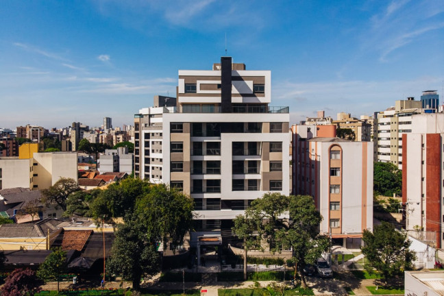 Imagem Apartamento com 3 Quartos à Venda, 105 m² em Juvevê - Curitiba