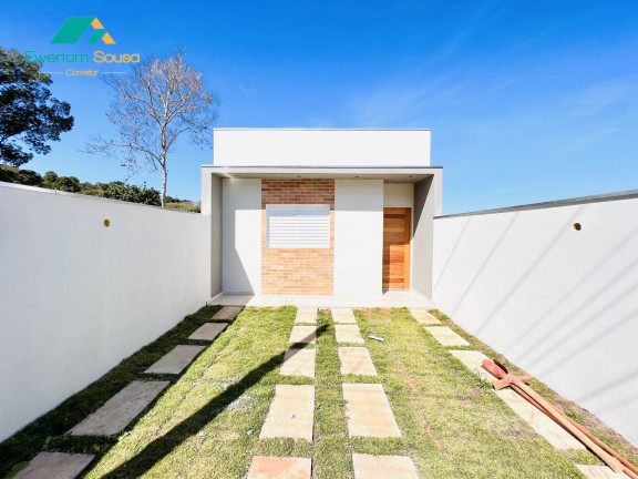 Casa com 2 Quartos à Venda, 74 m² em Jardim Sao Felipe - Atibaia